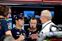 Marko pide m&aacute;s a P&eacute;rez en Red Bull F1 y apunta a una reuni&oacute;n el lunes