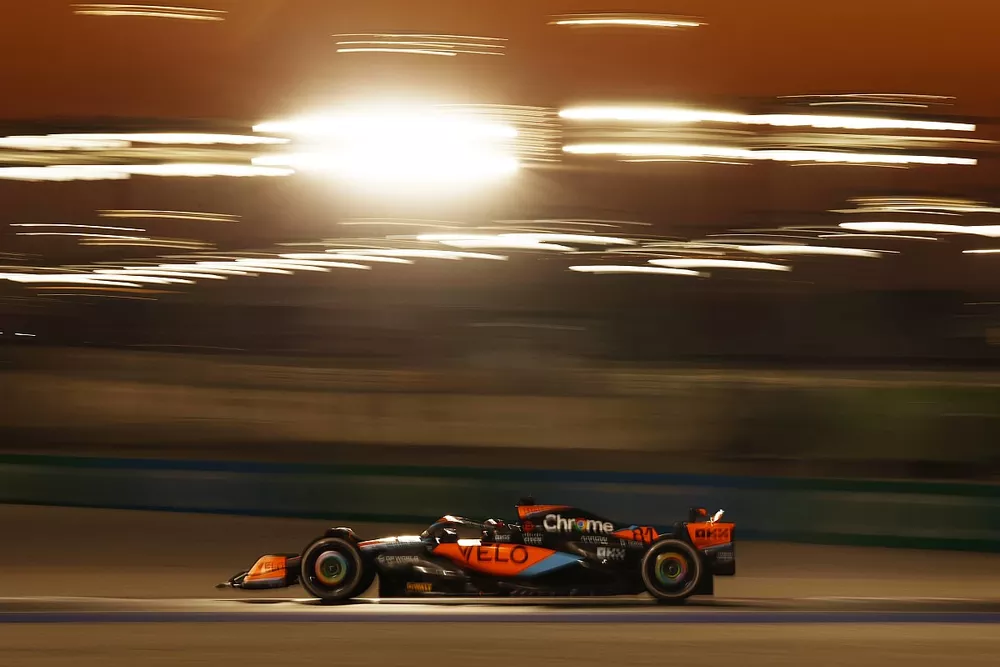 Oscar Piastri, McLaren MCL60
