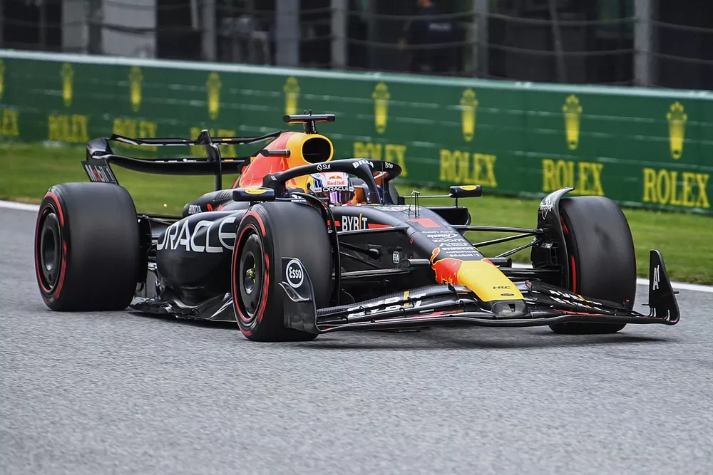 Max Verstappen, Red Bull Racing RB19