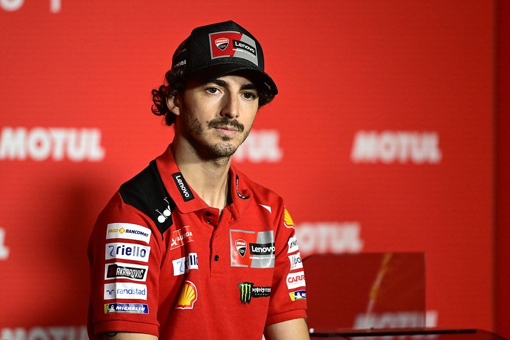 Francesco Bagnaia, Ducati Team