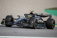 F1: Hamilton admite que teme não avançar ao Q3 da classificação na Espanha