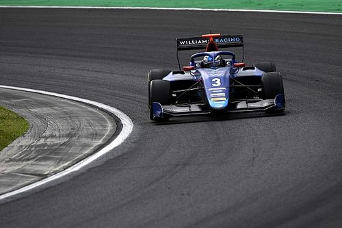 F3 Hungría: Colapinto podio,  O'Sullivan gana la principal