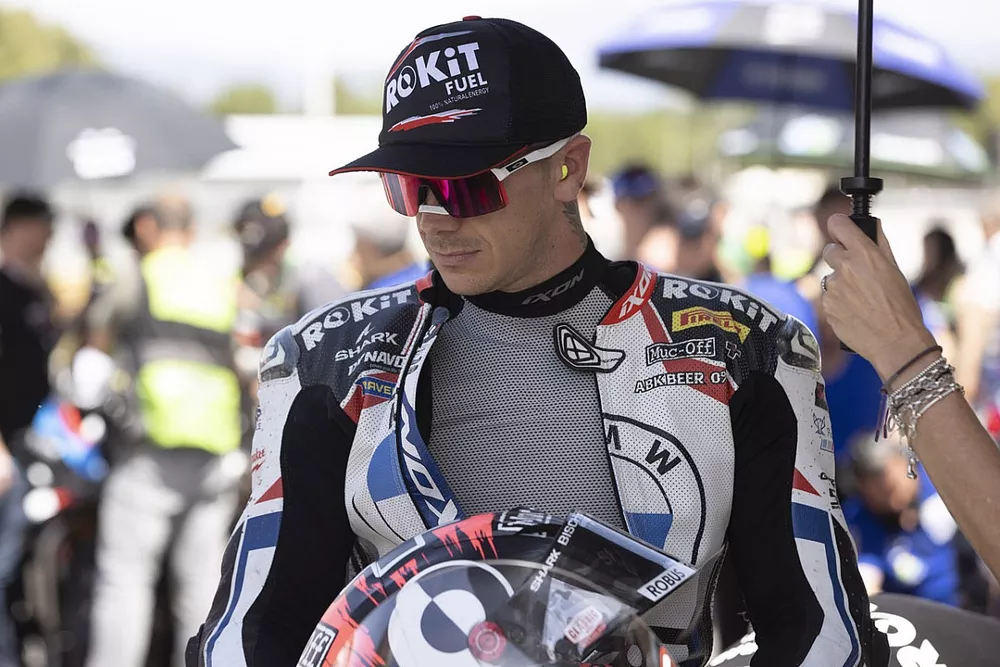 Scott Redding, BMW Motorrad WorldSBK Team