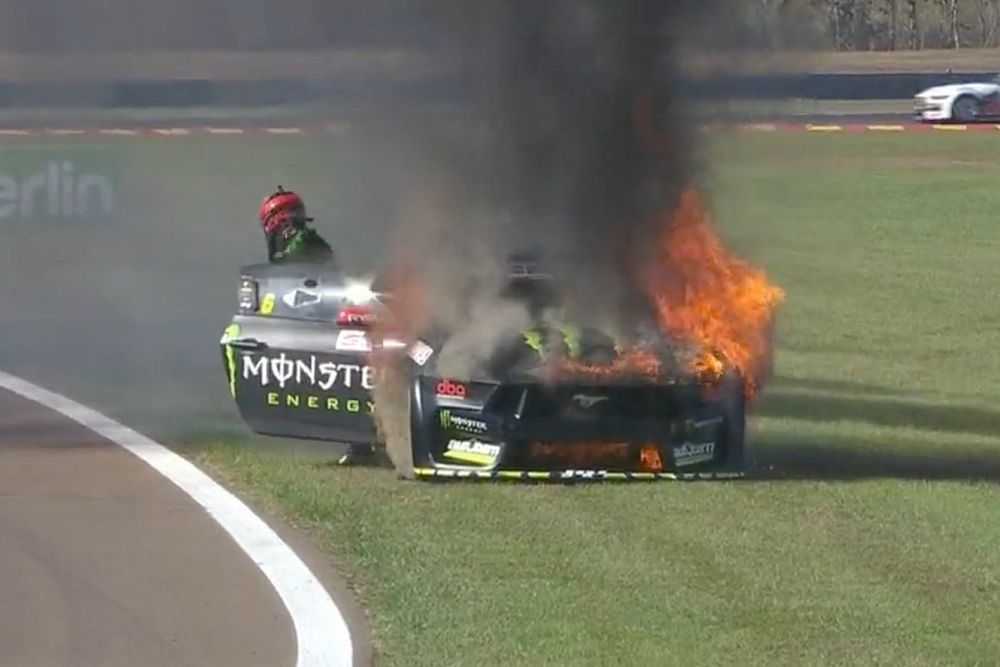 waters fire