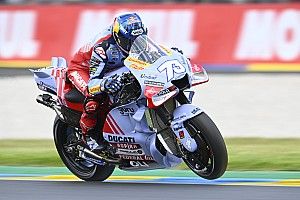 Alex Márquez vuela en Mugello para liderar el P1 MotoGP del GP de Italia