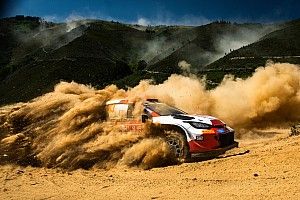Toyota retire Evans du Rallye du Portugal après son gros crash
