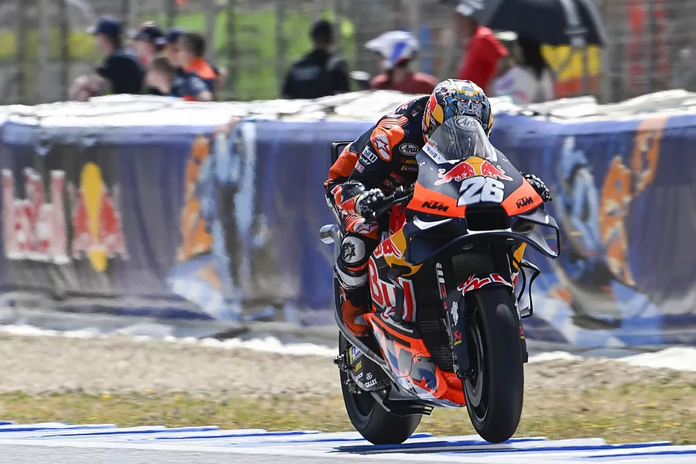 Dani Pedrosa, Red Bull KTM Factory Racing
