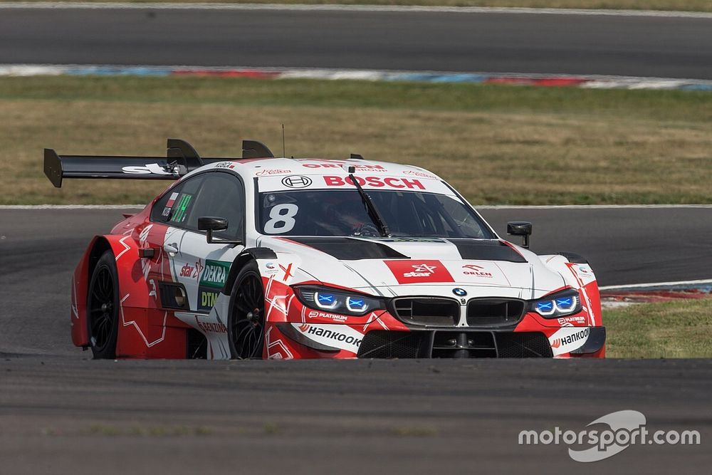 Robert Kubica, Orlen Team ART, BMW M4 DTM