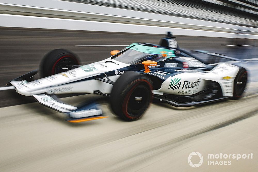 Fernando Alonso, Arrow McLaren SP Chevrolet
