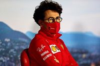 Binotto: demitir pessoas n&atilde;o tornar&aacute; Ferrari mais r&aacute;pida