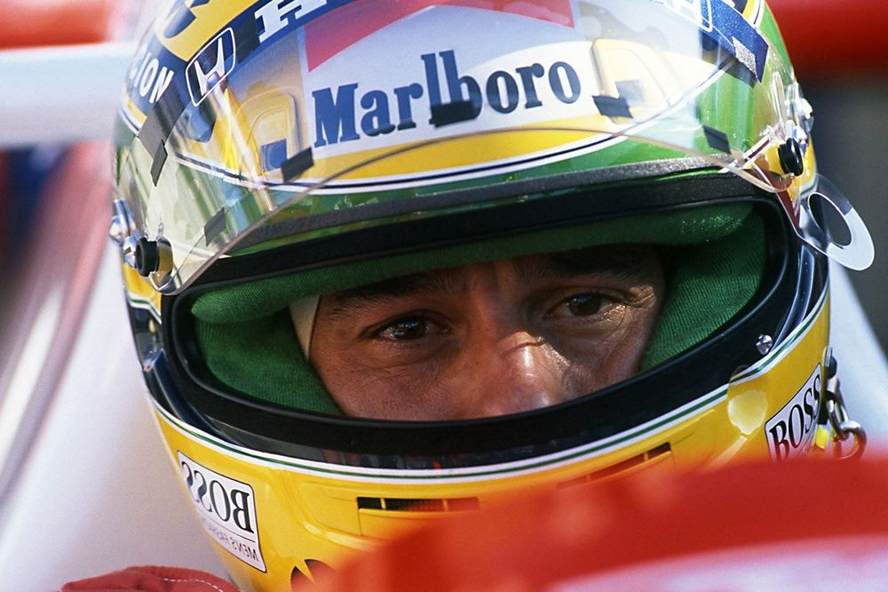 アイルトンセナ自転車 モデルアート オートモデリング Vol.34 「