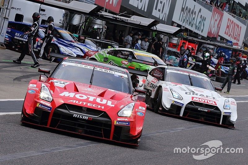 スーパーGT】日産／ニスモが2020年GT500体制を発表。3号車に千代が復帰