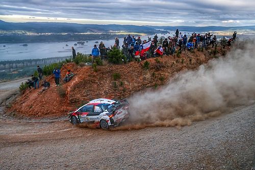 La caída del Rally de Chile abre la puerta a España