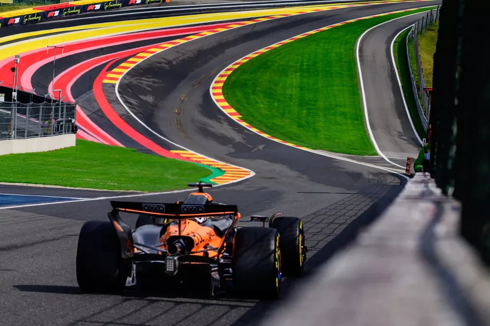 Oscar Piastri, McLaren