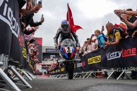 WSBK Hungr&iacute;a: Toprak completa el Hat-trick en Balaton Park; ca&iacute;da de Bautista