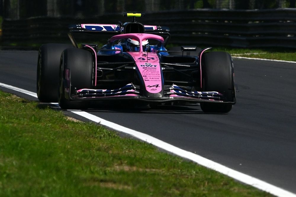 Franco Colapinto, Alpine