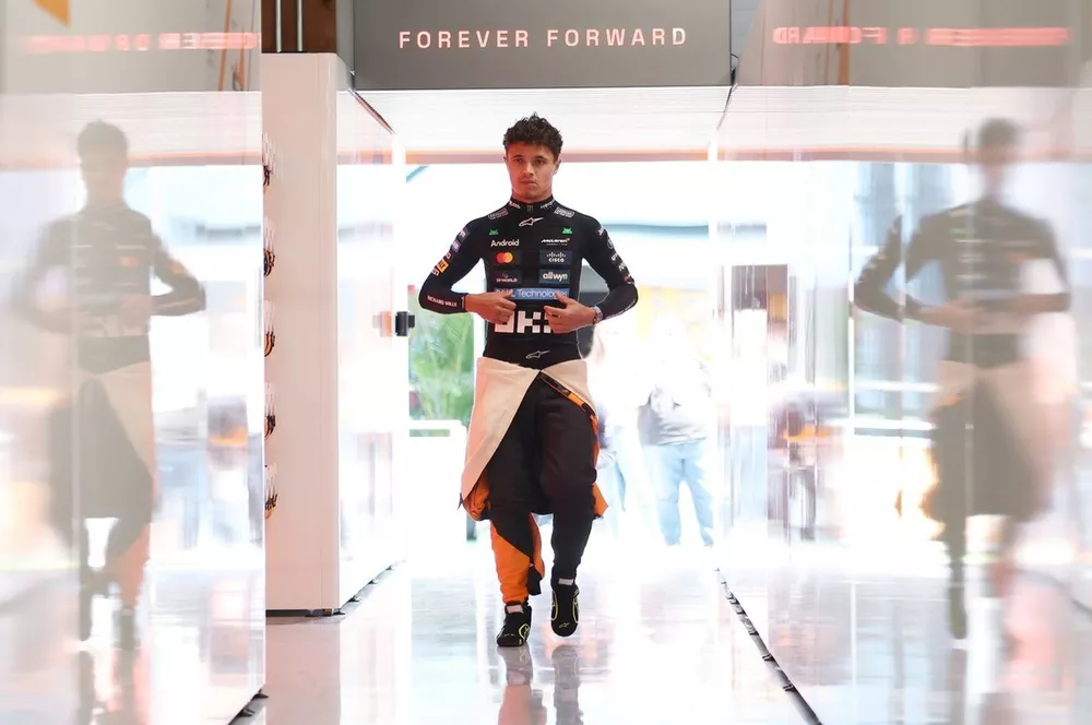 Lando Norris, McLaren