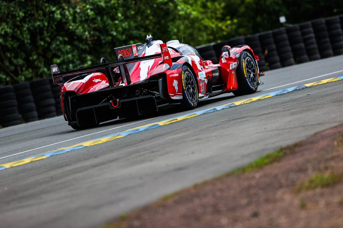 WEC | Toyota torna a lamentarsi: "Mai veloci, una gara a due classi"