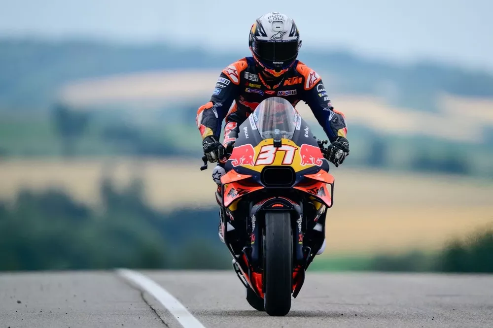 Pedro Acosta, Red Bull KTM Factory Racing