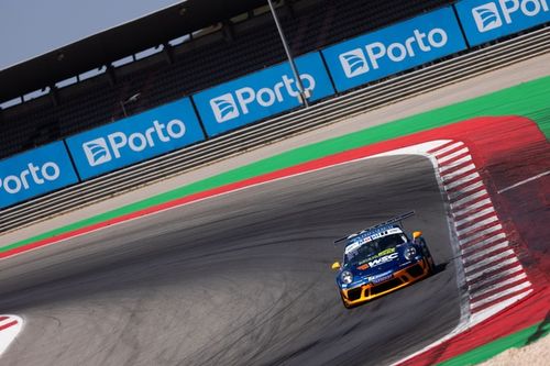 Porsche Cup: Neumann / Bandeira lideram o TL2 da Sprint Challenge no Endurance do Estoril