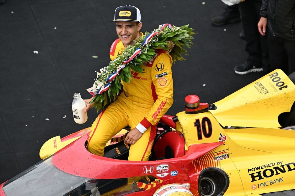 Alex Palou, Chip Ganassi Racing