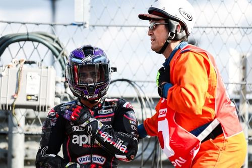 MotoGP: Martín continua afastado e não estará no GP de Portugal