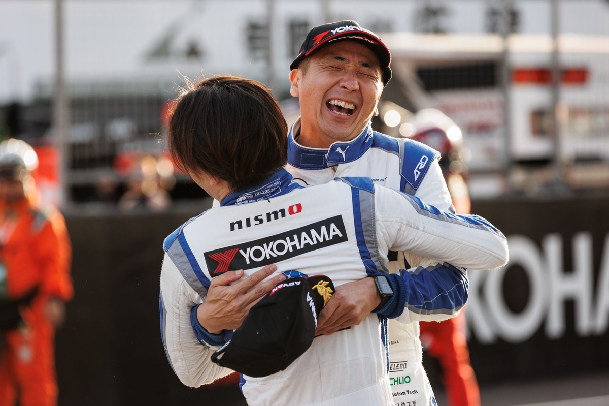 まつゆう 激走で勝利呼び込んだ松田次生、201戦目で通算勝利数記録更新「この25