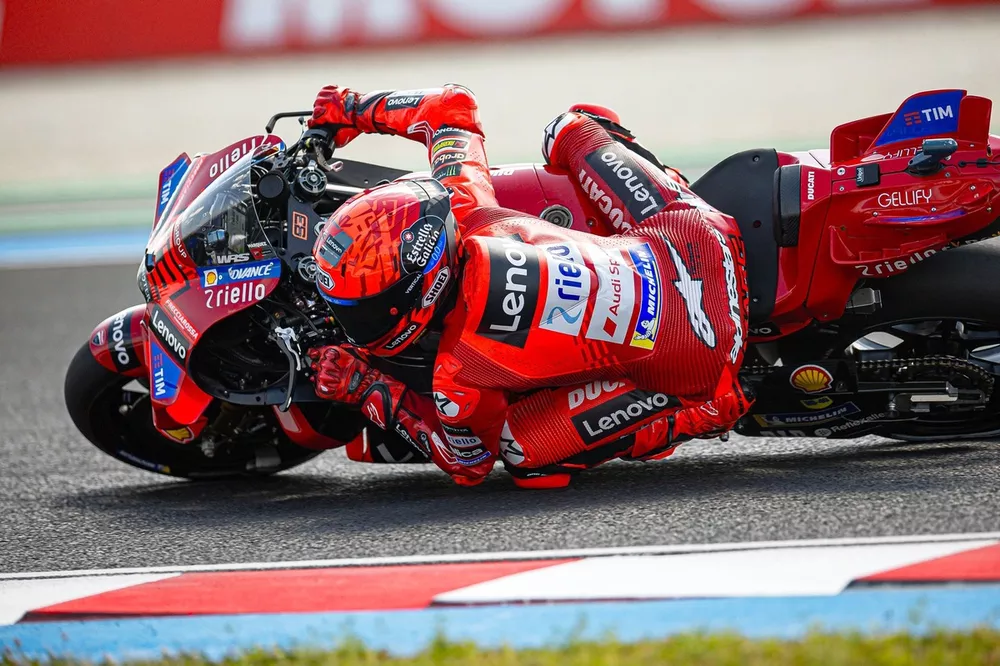 Marc Marquez, Ducati Team 