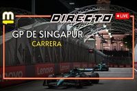As&iacute; os contamos la carrera de F1 del GP de Singapur 2025