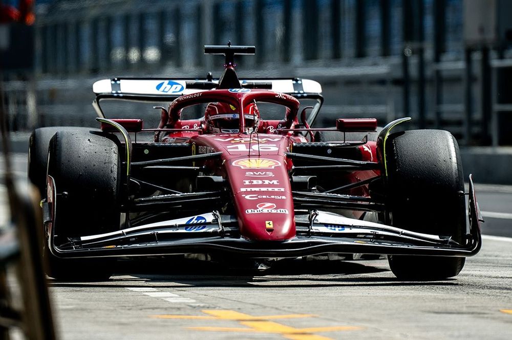 Charles Leclerc, Ferrari