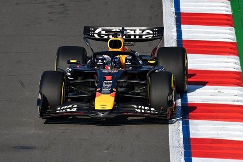 AN&Aacute;LISE F1: Red Bull e McLaren 'inverteram' pap&eacute;is com configura&ccedil;&atilde;o no M&eacute;xico