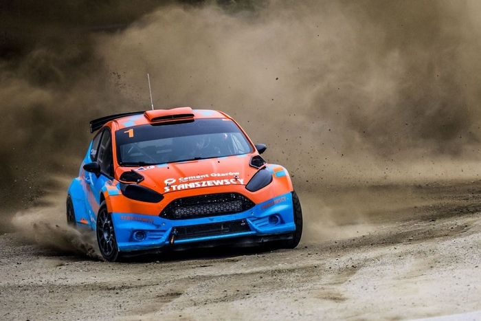 Staniszewski po raz sz&oacute;sty