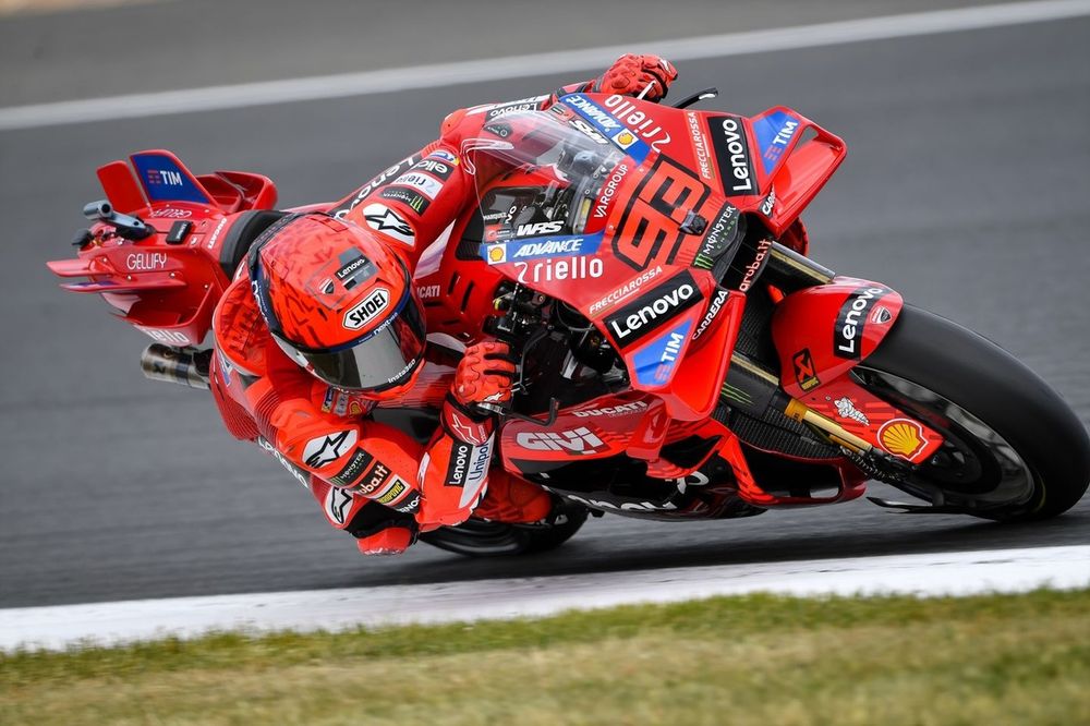 Marc Marquez, Ducati Team