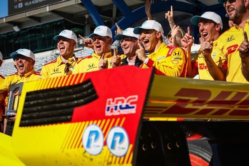 IndyCar GP Indian&aacute;polis: Palou pole, Pato O'Ward octavo