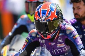 好成績チャンス逃す転倒にジャック・ミラー凹む「正しい戦略をとっていたからこそキツい」