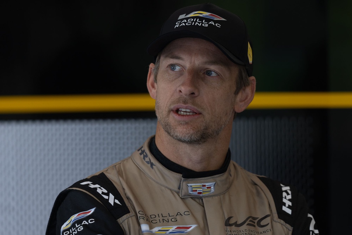 WEC | Jenson Button lascerà Jota Cadillac alla fine della stagione