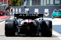 Alpine reemplaza las baterías en los coches de Colapinto y Gasly en Imola