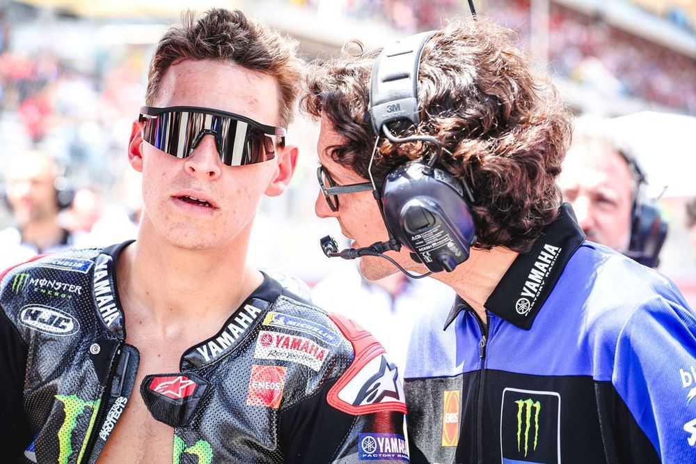 Fabio Quartararo, Yamaha Factory Racing