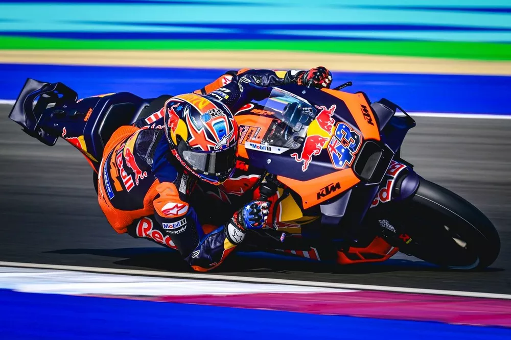Jack Miller, Red Bull KTM Factory Racing