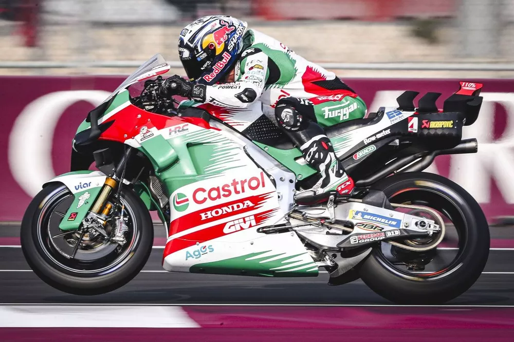 Johann Zarco, Team LCR Honda