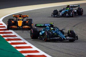 Aston Martin "confident" it can close gap to F1 rivals with development