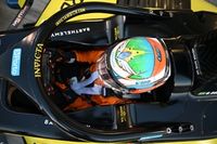 Bortoleto: "Seguro que Alonso quiere esto para m&iacute;, y va a seguir ayud&aacute;ndome"