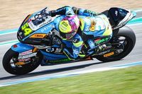 Aldeguer en Moto2 y Rueda en Moto3 cierran liderando la pretemporada en Jerez