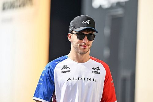 Gasly: "No tengo una relación con Ocon, pero no la necesito"