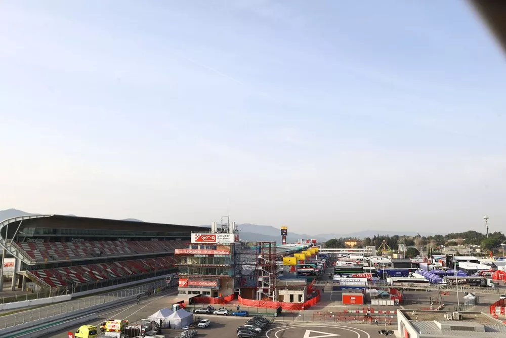 Paddock