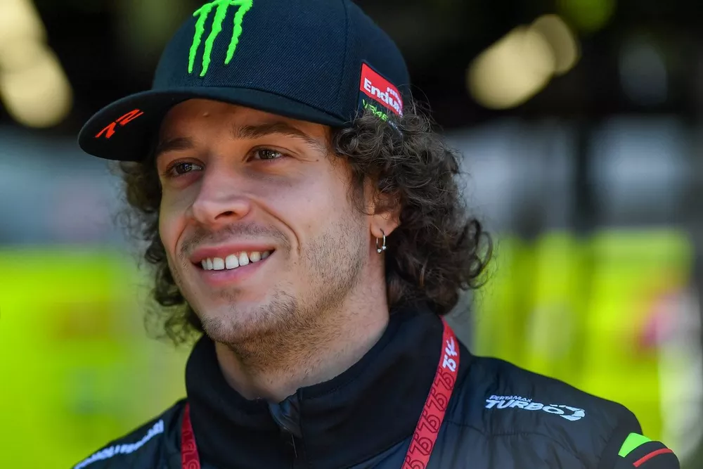 Marco Bezzecchi, VR46 Racing Team