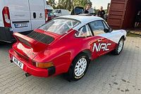 Samoch&oacute;d, rajd, przygoda