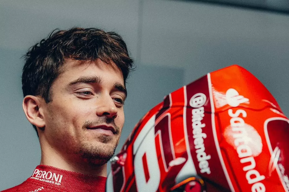 Charles Leclerc, Ferrari