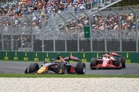 F2 Australia: Hadjar scores feature race win as Hauger crashes out