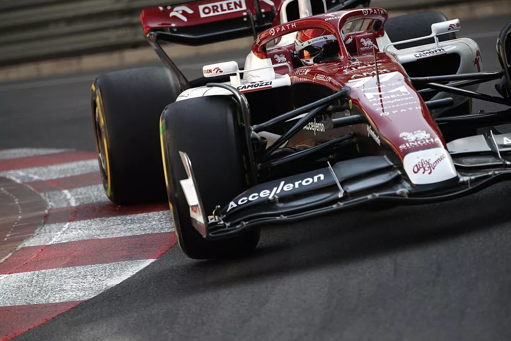 Valtteri Bottas, Alfa Romeo C42